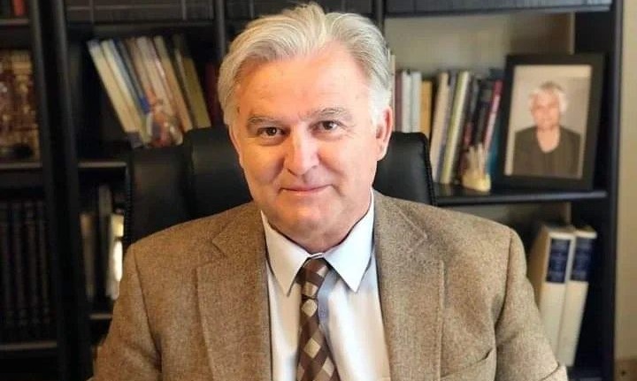 Ο Θανάσης Μήνας υποψήφιος με το ''Ηράκλειο Πολιτών''