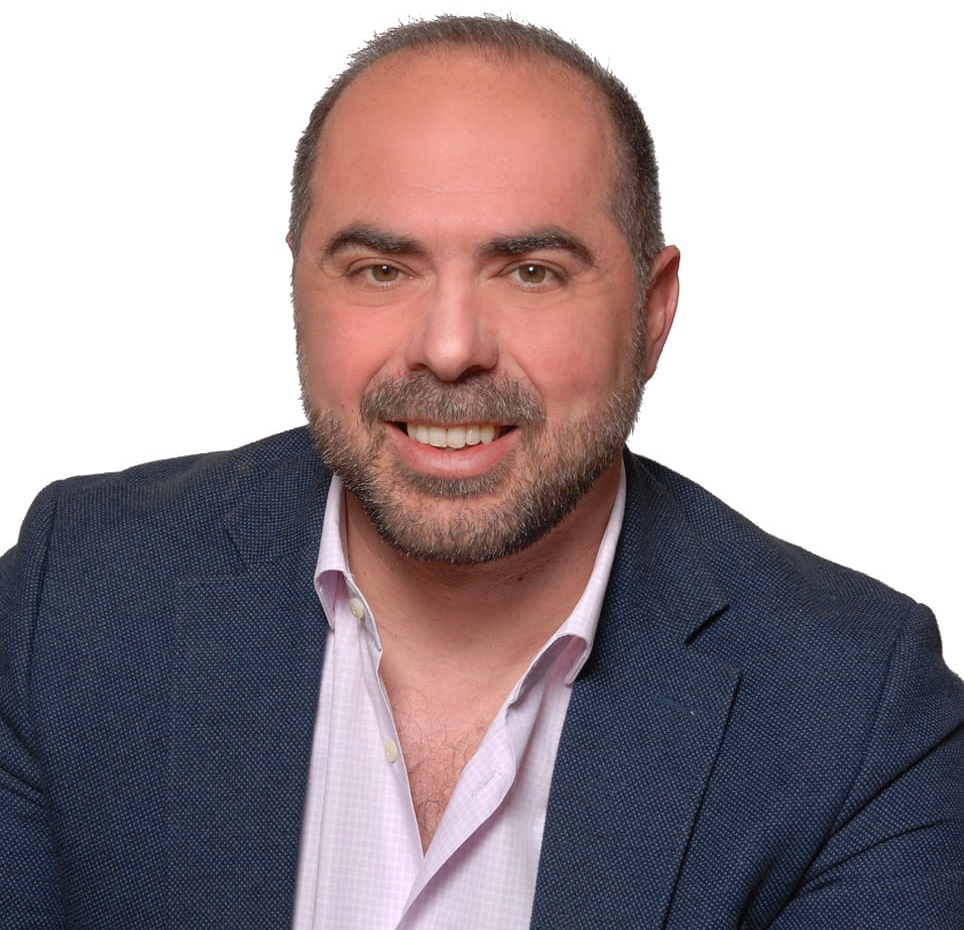 Ο Δημήτρης Δημητρόπουλος στον 94.0, υποψήφιος με την παράταξη «Ηράκλειο Ανθρώπινη Πόλη»