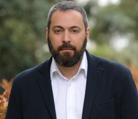 Ο Γιάννης Κεσκινίδης στον 94.0, υποψήφιος με την παράταξη «Ηράκλειο Πολιτών»...