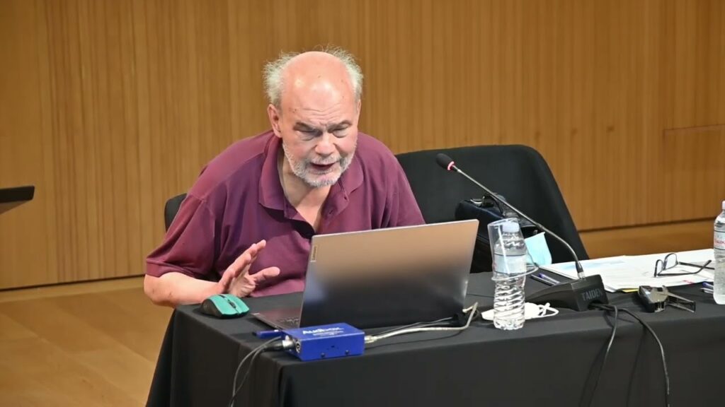 Ο Τάσος Σαπουνάκης στον 94.0 υποψήφιος με την παράταξη ”Πνοή Συνεργασίας”