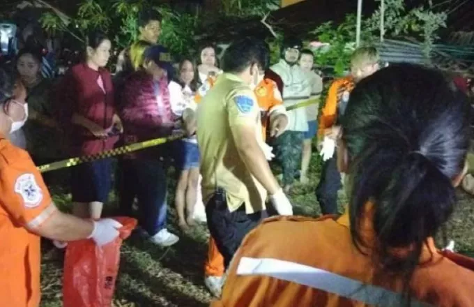 Ταϊλάνδη: Γαμπρός σκοτώνει τέσσερις στο γαμήλιο πάρτι και στη συνέχεια  αυτοκτονεί – Στους νεκρούς και η νύφη | Επικοινωνία 94FM